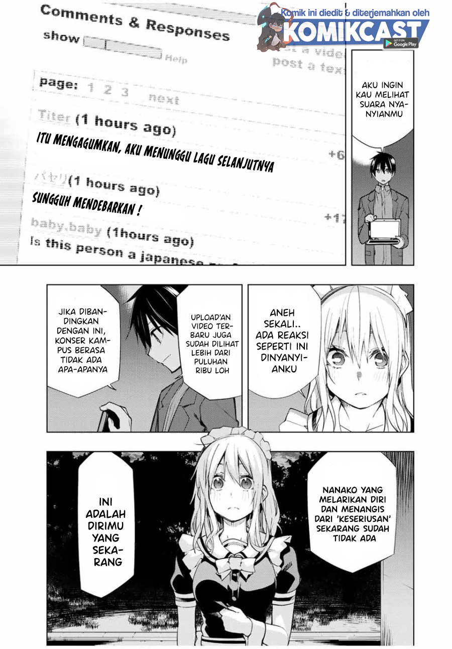 Bokutachi no Remake chapter 18